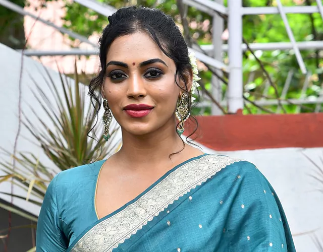 Kamakshi Bhaskarla Latest Photos